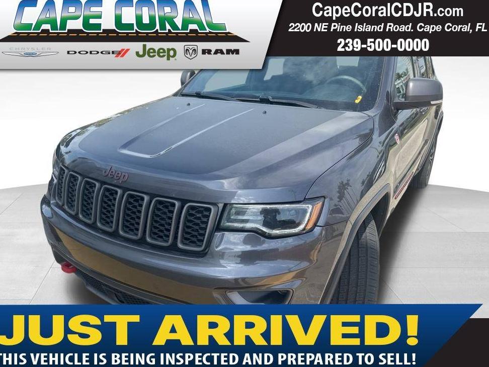 JEEP GRAND CHEROKEE 2017 1C4RJFLT7HC684312 image